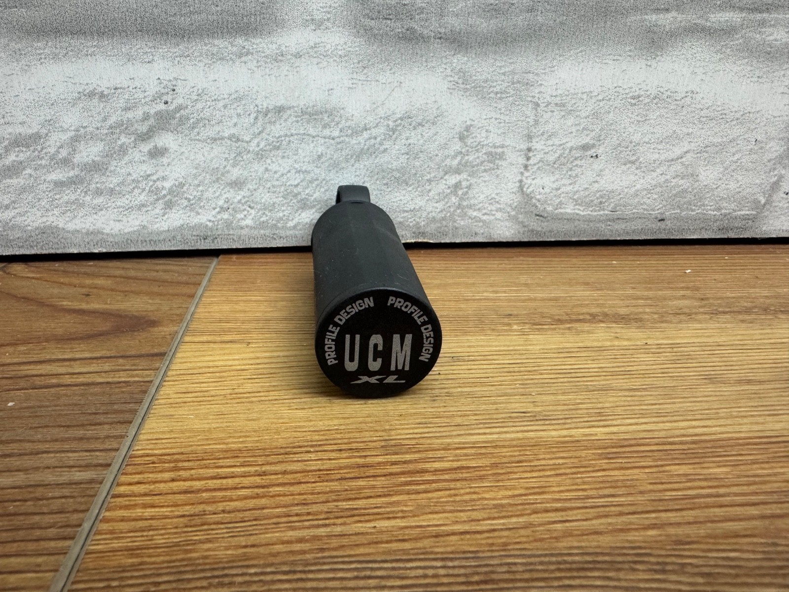 Profile Design Universal Computer Mount XL UCM Black TT/Tri Road Bike