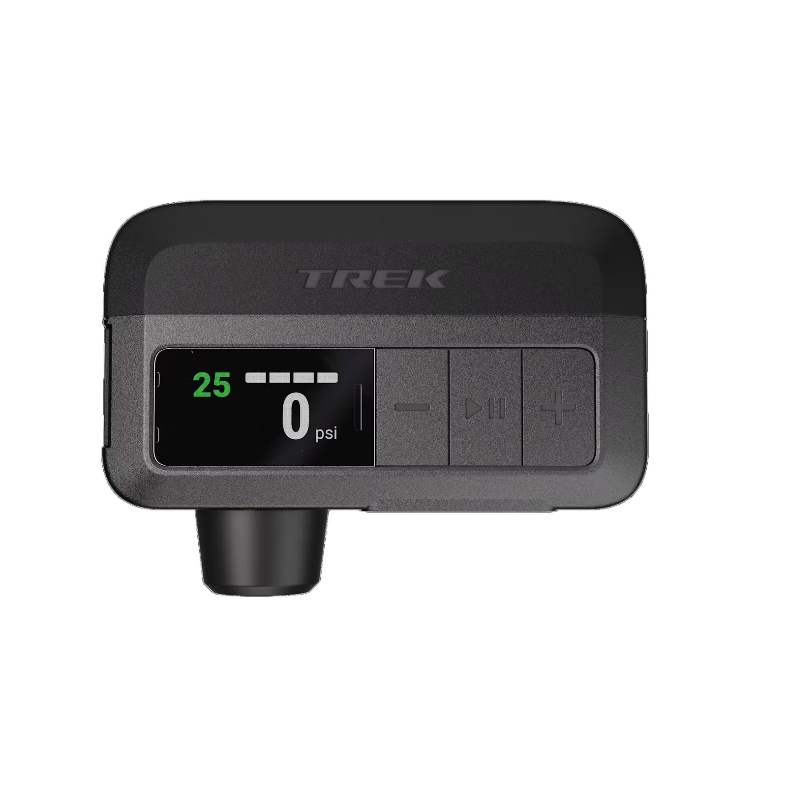 Trek Air Rush Electric Pump – Black