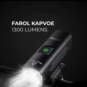 FAROL KAPVOE QB105 1300 LUMENS