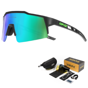 OCULOS CICLISMO KAPVOE 4 LENTES