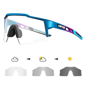 OCULOS CICLISMO FOTOCROMATICO KAPVOE