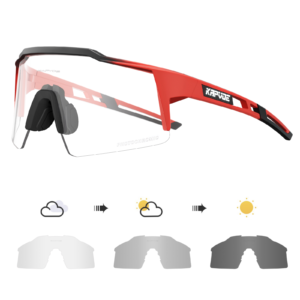 OCULOS CICLISMO FOTOCROMATICO KAPVOE
