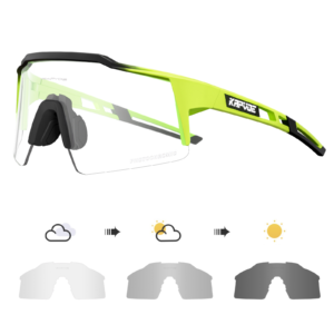 OCULOS CICLISMO FOTOCROMATICO KAPVOE