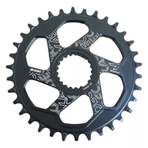 COROA DECKAS SHIMANO DIRECT MOUNT 12V 34T
