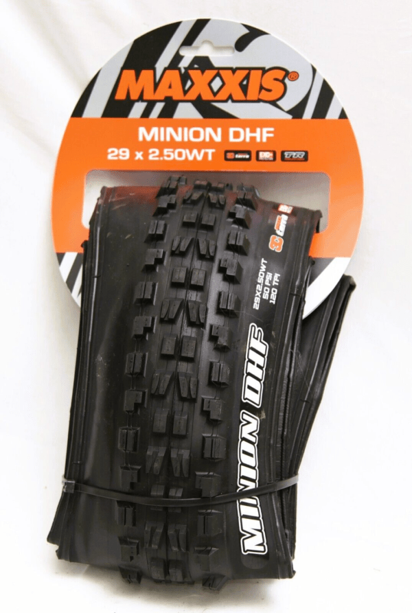 PNEU MAXXIS MINION DHF 3C 29x2.50