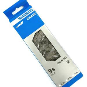 CORRENTE SHIMANO 9S HG53 116L