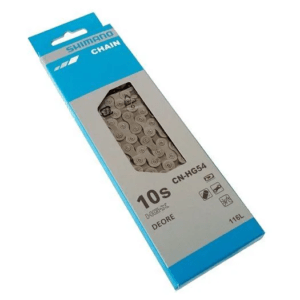 CORRENTE SHIMANO 10S HG54 116L