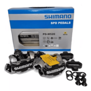 PEDAL SHIMANO PD-M520