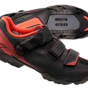 SAPATILHA SHIMANO BLACK/ORANGE ME3