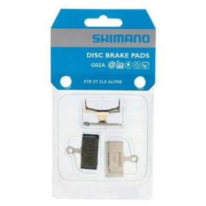 PASTILHA DE FREIO SHIMANO G02A