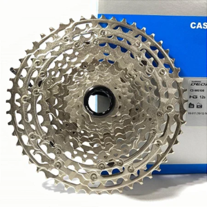 CASSETE SHIMANO DEORE CS-M6100 12S 10-51T