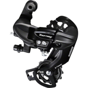 CAMBIO TRASEIRO SHIMANO TOURNEY TY300 6 E 7 VELOCIDADES