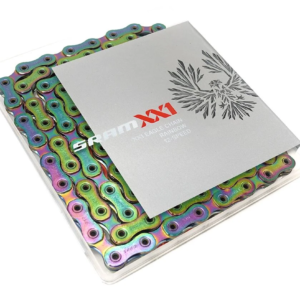 CORRENTE SRAM XX1 EAGLE CHAIN RAINBOW 12S