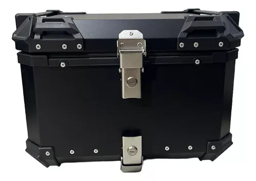 BAU ALUMINIO TOPCASE 55L