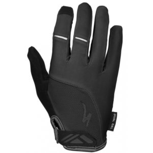 LUVA SPECIALIZED BG DUAL GEL PRETA