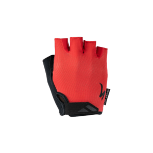 LUVA SPECIALIZED BG SPORT GEL VERMELHA