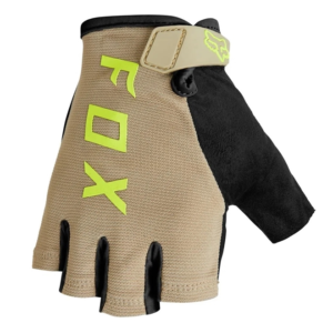 LUVA FOX RANGER GEL BEGE