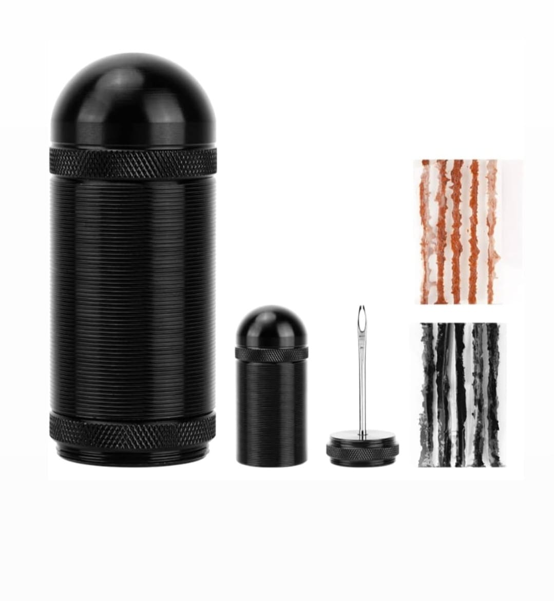 KIT DE REMENDO TUBELESS 10 REPAROS