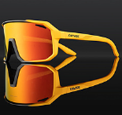 OCULOS CICLISMO KAPVOE 3 LENTES