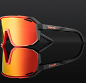 OCULOS CICLISMO KAPVOE 3 LENTES
