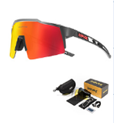 OCULOS CICLISMO KAPVOE 4 LENTES