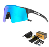 OCULOS CICLISMO KAPVOE 4 LENTES