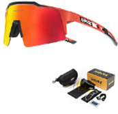 OCULOS CICLISMO KAPVOE 4 LENTES