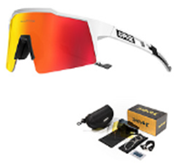 OCULOS CICLISMO KAPVOE 4 LENTES