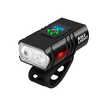 FAROL CICLISMO KAPVOE 300 LUMENS