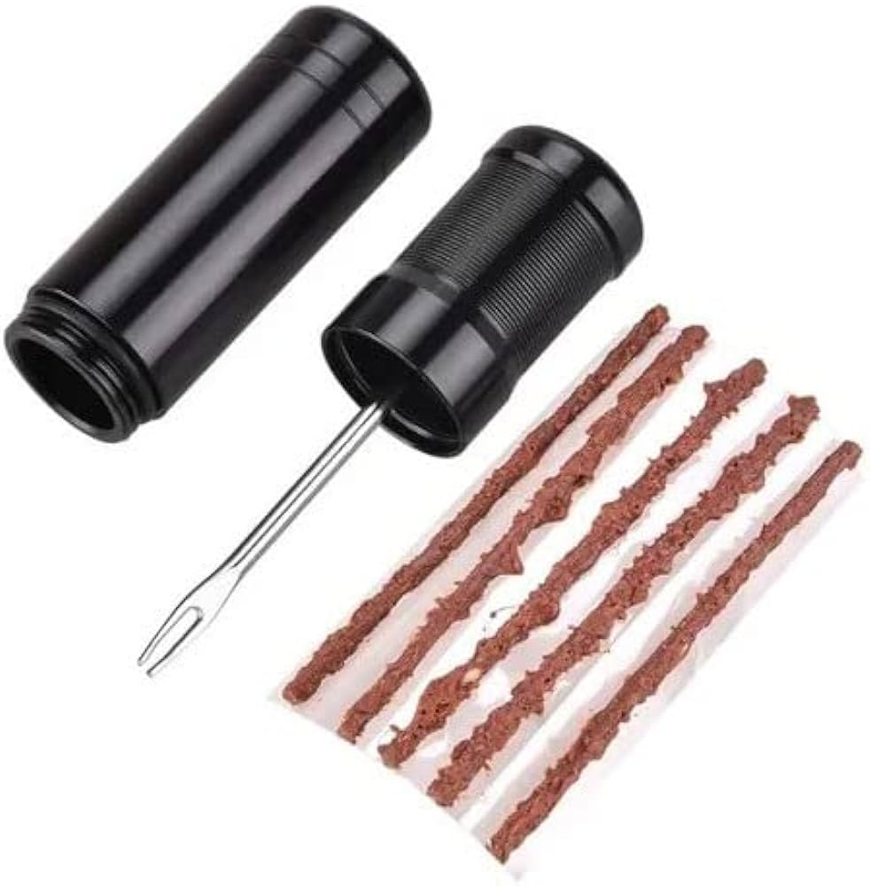 KIT DE REMENDO TUBELESS 5 REPAROS