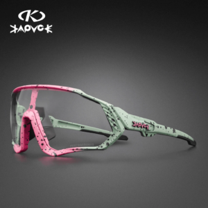 OCULOS CICLISMO KAPVOE FOTOCROMATICO