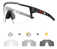OCULOS CICLISMO KAPVOE FOTOCROMATICO