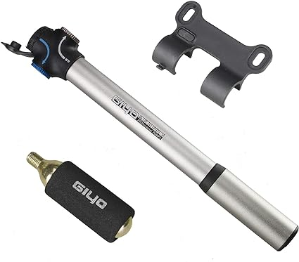 BOMBA GIYO PORTATIL CO2 GC-05