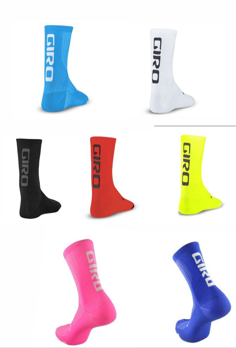 MEIA DE CICLISMO GIRO