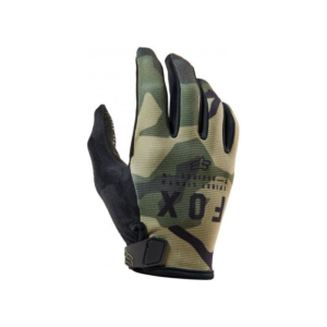 LUVA FOX RANGER DEDO LONGO