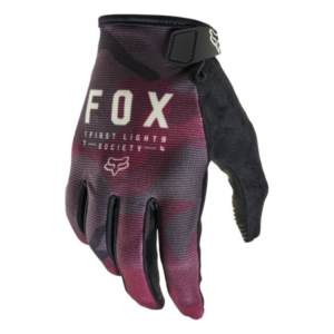 LUVA FOX RANGER DEDO LONGO