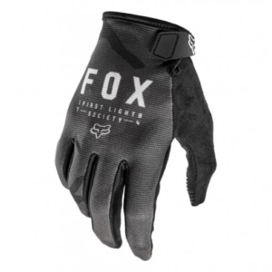 LUVA FOX RANGER DEDO LONGO