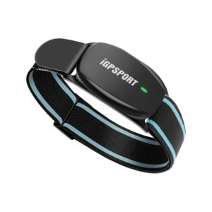 CINTA CARDIACA IGPSPORT HR70 RECARREGAVEL (BRACO)