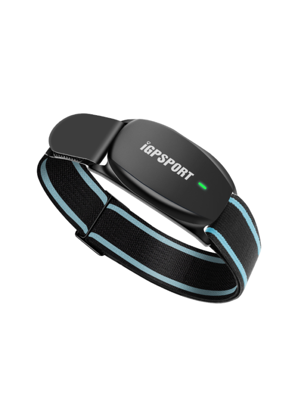 CINTA CARDIACA IGPSPORT HR70 RECARREGAVEL (BRACO)