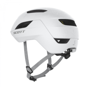 CAPACETE SCOTT LA MOKKA PLUS MIPS LED