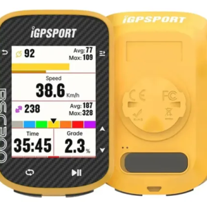 GPS IGPSPORT BSC300 (AMARELO)