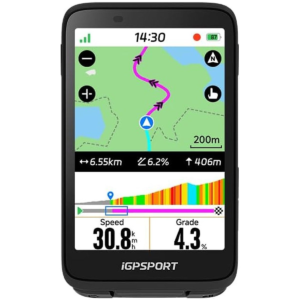 CICLOCOMPUTADOR IGPSPORT BINAVI
