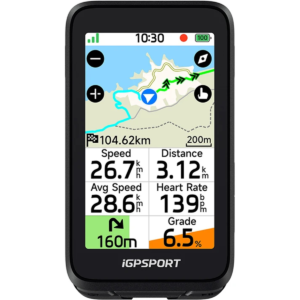 CICLOCOMPUTADOR IGPSPORT BINAVI AIR