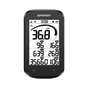 CICLOCOMPUTADOR IGPSPORT BSC100MAX